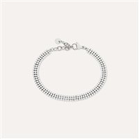 Bracciale Stroili Oro Donna in Acciaio Cubic Zirconia 1699543